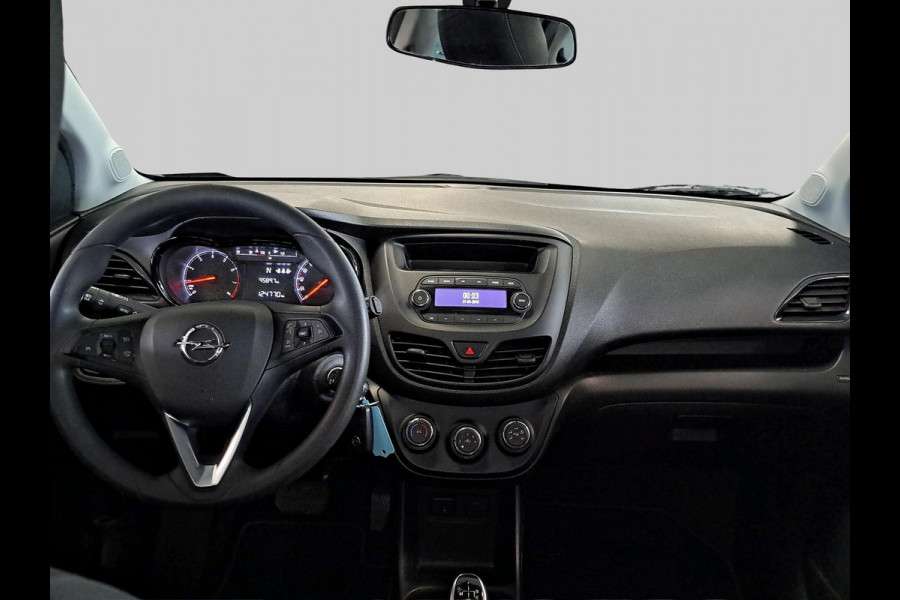 Opel KARL 1.0 ecoFLEX Edition Incl. Cruise control | Parkeersensor achter | City mode