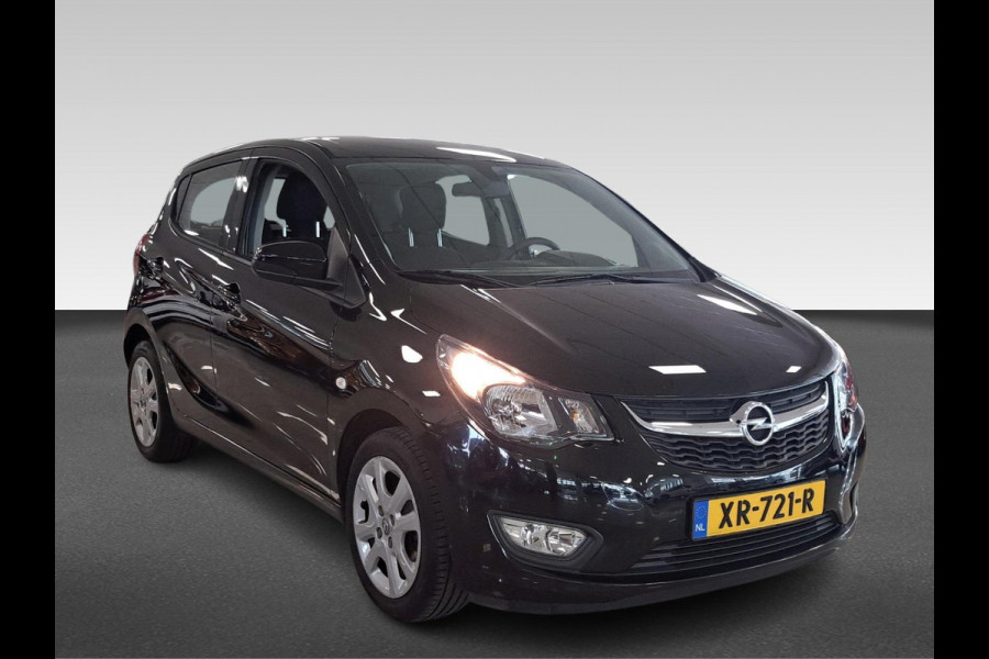 Opel KARL 1.0 ecoFLEX Edition Incl. Cruise control | Parkeersensor achter | City mode