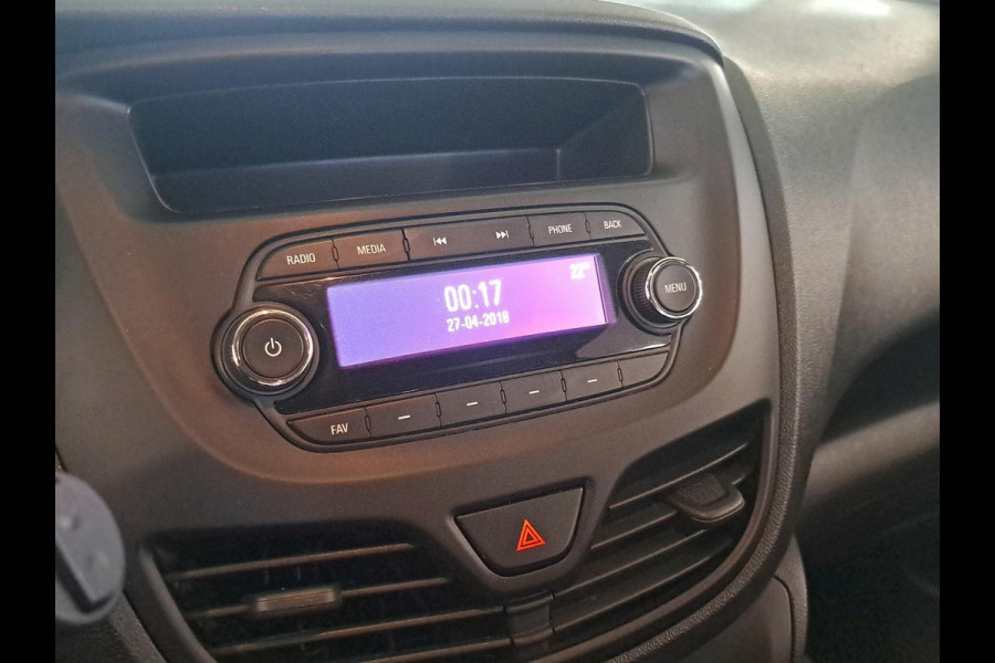 Opel KARL 1.0 ecoFLEX Edition Incl. Cruise control | Parkeersensor achter | City mode