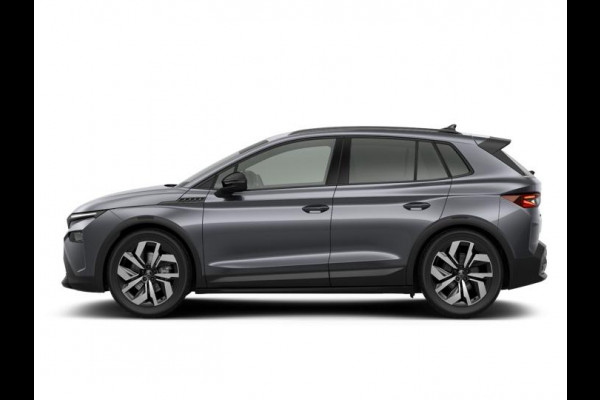 Škoda Elroq 60 Sportline | Adaptieve cruisecontrol | stoel- en stuurverwarming | Keyless entry | 20" lichtmetaal |