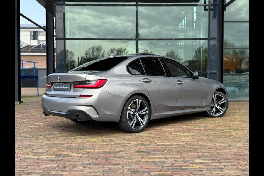 BMW 3-serie 330e M Sport |Head-Up|H&K|Pano|Laser|Driving|Trekhaak|