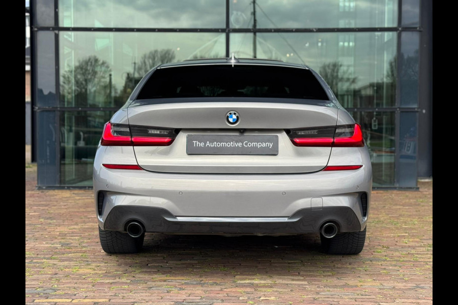BMW 3-serie 330e M Sport |Head-Up|H&K|Pano|Laser|Driving|Trekhaak|