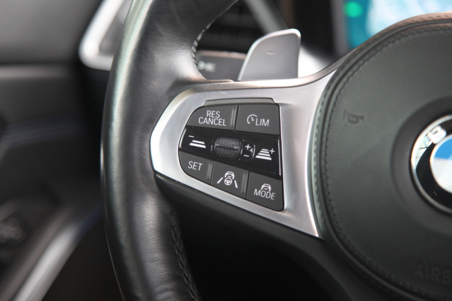 BMW 3-serie 330e M Sport |Head-Up|H&K|Pano|Laser|Driving|Trekhaak|