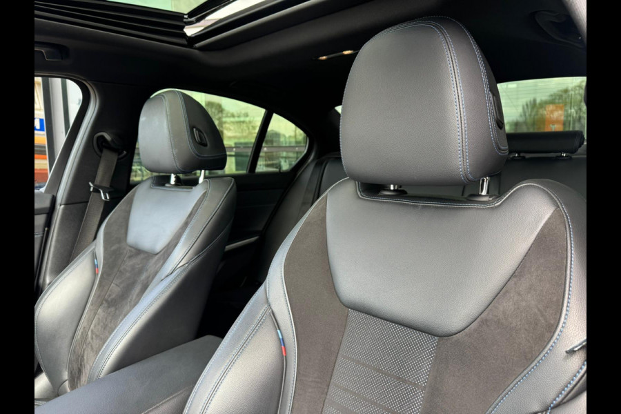 BMW 3-serie 330e M Sport |Head-Up|H&K|Pano|Laser|Driving|Trekhaak|