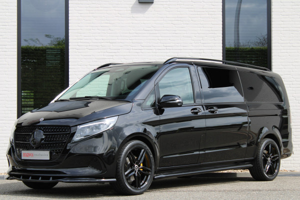 Mercedes-Benz V-Klasse 300d / XXL / DC / Edition / 2x Elec Schuifdeur / 360 Camera / Vol Opties / NIEUWSTAAT