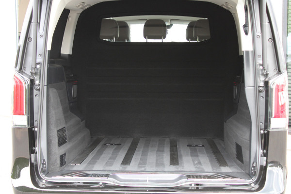 Mercedes-Benz V-Klasse 300d / XXL / DC / Edition / 2x Elec Schuifdeur / 360 Camera / Vol Opties / NIEUWSTAAT