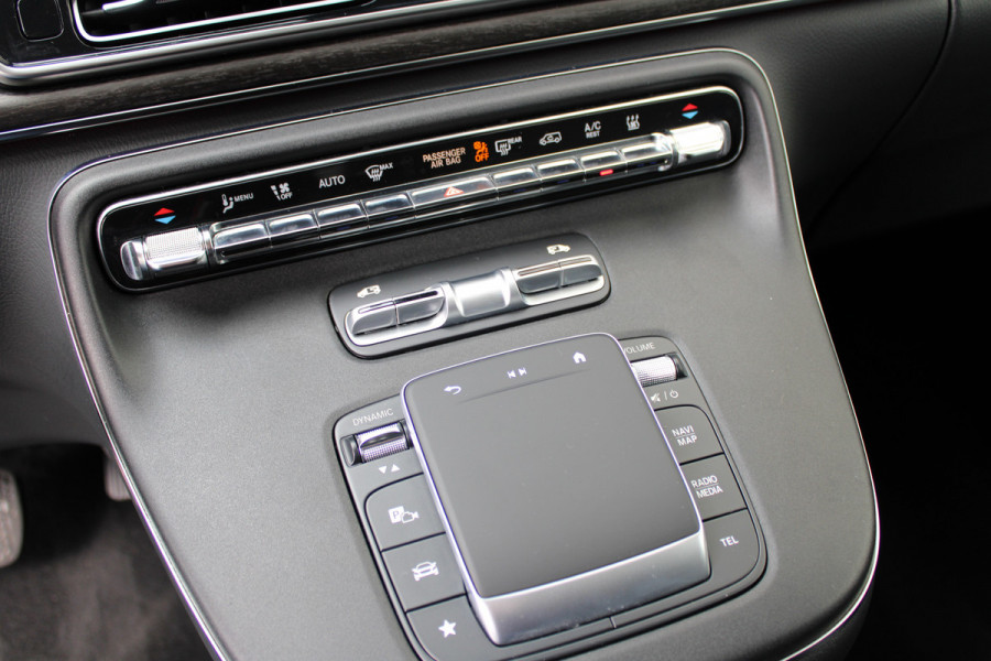 Mercedes-Benz V-Klasse 300d / XXL / DC / Edition / 2x Elec Schuifdeur / 360 Camera / Vol Opties / NIEUWSTAAT