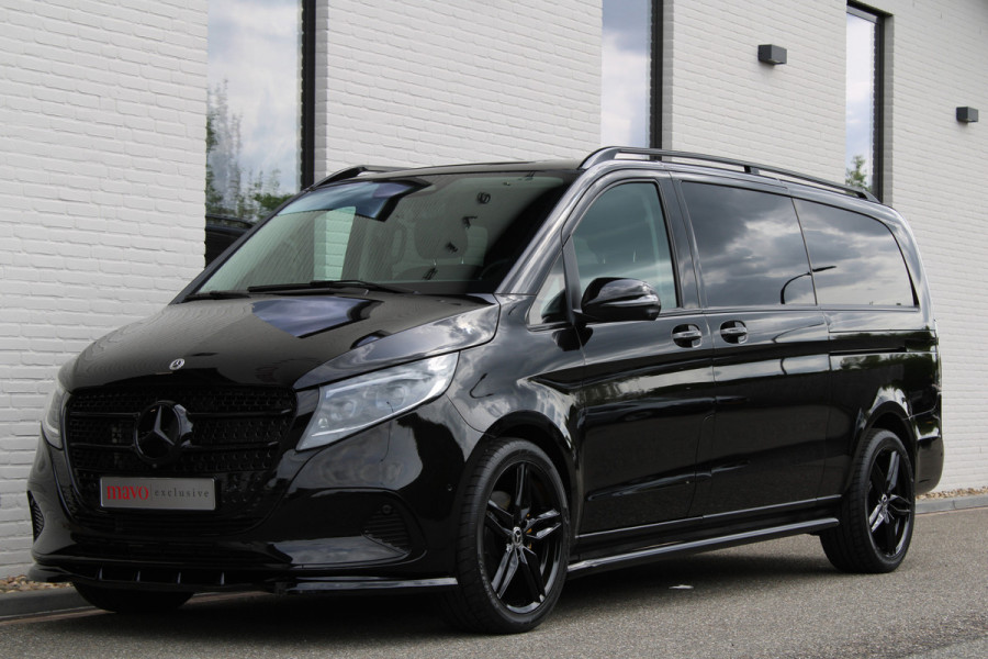 Mercedes-Benz V-Klasse 300d / XXL / DC / Edition / 2x Elec Schuifdeur / 360 Camera / Vol Opties / NIEUWSTAAT