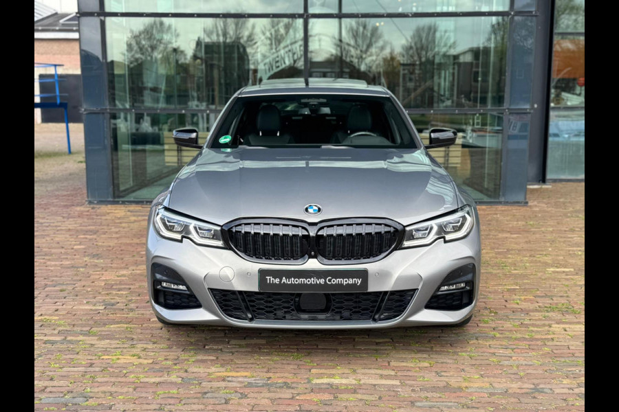 BMW 3-serie 330e M Sport |Head-Up|H&K|Pano|Laser|Driving|Trekhaak|