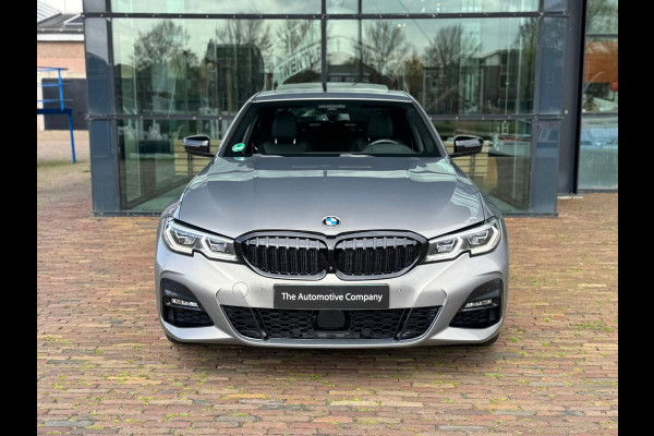 BMW 3-serie 330e M Sport |Head-Up|H&K|Pano|Laser|Driving|Trekhaak|