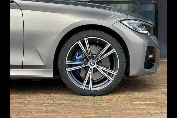 BMW 3-serie 330e M Sport |Head-Up|H&K|Pano|Laser|Driving|Trekhaak|