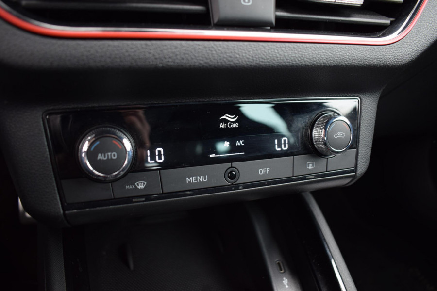 Škoda Kamiq 1.0 TSI Sport Business | Sportstoelen | Apple CarPlay | Climate | Cruise