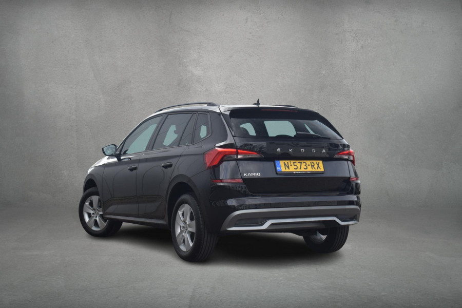 Škoda Kamiq 1.0 TSI Sport Business | Sportstoelen | Apple CarPlay | Climate | Cruise