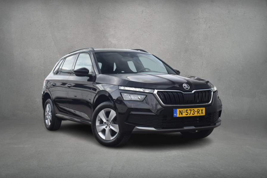Škoda Kamiq 1.0 TSI Sport Business | Sportstoelen | Apple CarPlay | Climate | Cruise
