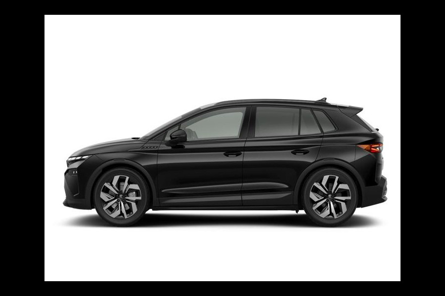 Škoda Elroq 85 Sportline | elektr. achterklep | Matrix LED | Travel Assist | Stuur - en stoelverwarming |
