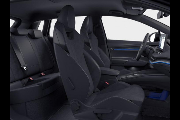 Škoda Elroq 85 Sportline | elektr. achterklep | Matrix LED | Travel Assist | Stuur - en stoelverwarming |