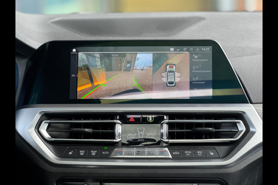 BMW 3-serie 330e M Sport |Head-Up|H&K|Pano|Laser|Driving|Trekhaak|