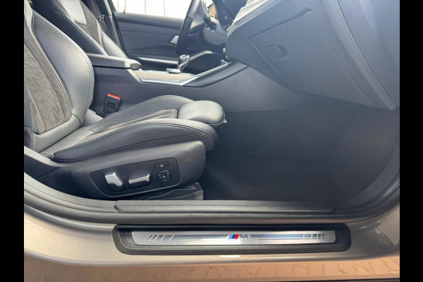 BMW 3-serie 330e M Sport |Head-Up|H&K|Pano|Laser|Driving|Trekhaak|