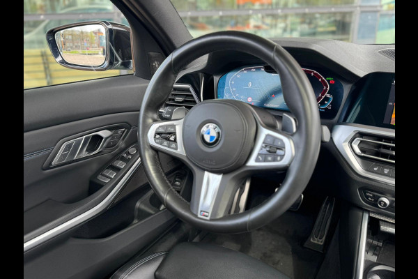 BMW 3-serie 330e M Sport |Head-Up|H&K|Pano|Laser|Driving|Trekhaak|