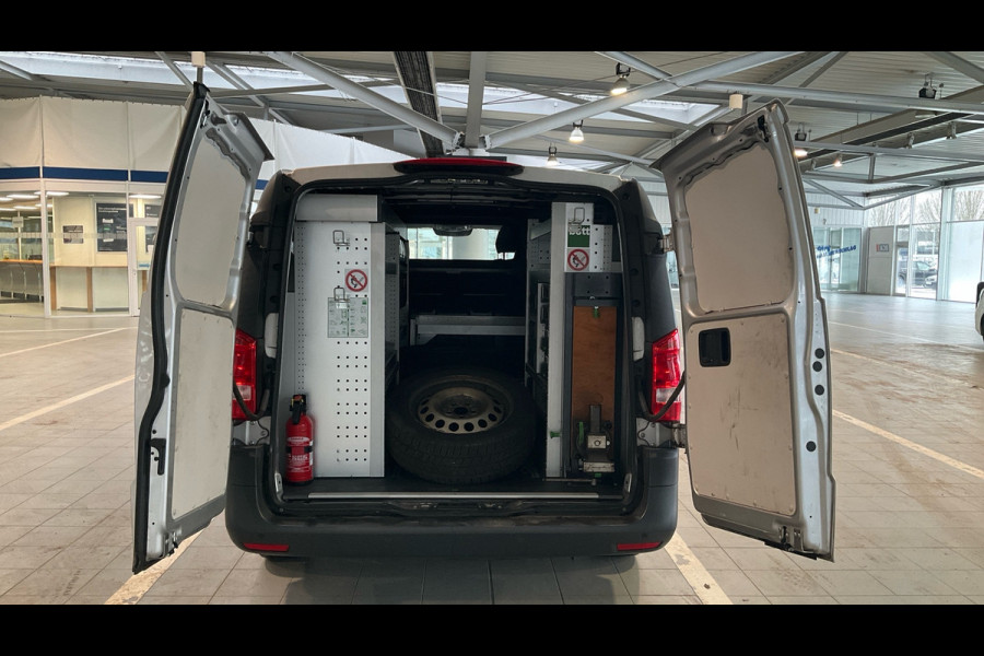 Mercedes-Benz Vito 114 CDI Lang Aut. Navi/Camera/Led/Bott Inrichting