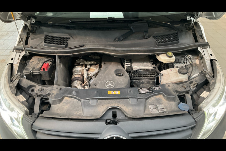 Mercedes-Benz Vito 114 CDI Lang Aut. Navi/Camera/Led/Bott Inrichting