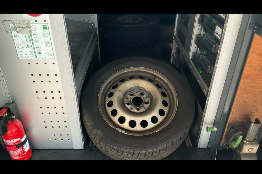 Mercedes-Benz Vito 114 CDI Lang Aut. Navi/Camera/Led/Bott Inrichting