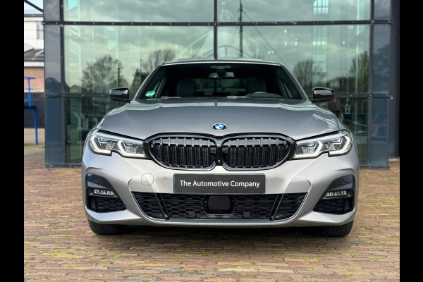 BMW 3-serie 330e M Sport |Head-Up|H&K|Pano|Laser|Driving|Trekhaak|