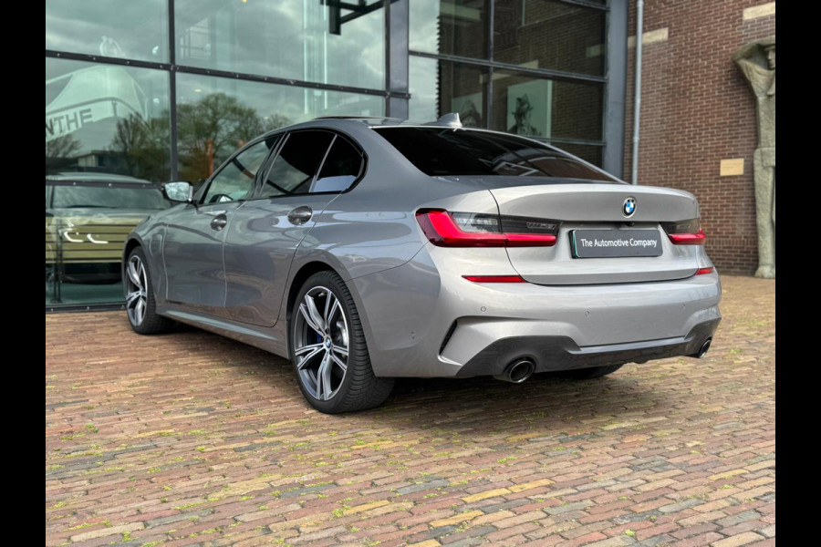 BMW 3-serie 330e M Sport |Head-Up|H&K|Pano|Laser|Driving|Trekhaak|