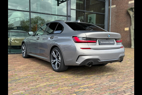 BMW 3-serie 330e M Sport |Head-Up|H&K|Pano|Laser|Driving|Trekhaak|