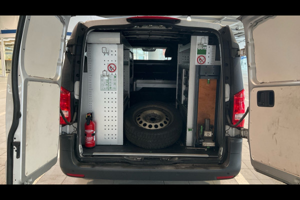 Mercedes-Benz Vito 114 CDI Lang Aut. Navi/Camera/Led/Bott Inrichting