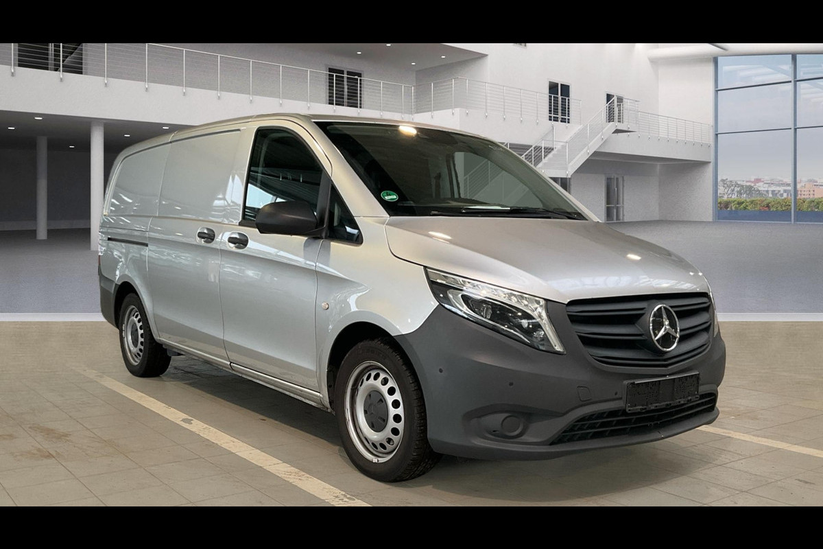 Mercedes-Benz Vito 114 CDI Lang Aut. Navi/Camera/Led/Bott Inrichting