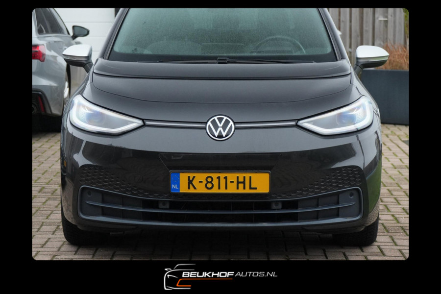 Volkswagen ID.3 First Plus 58 kWh Soh92% Carplay Camera Navi