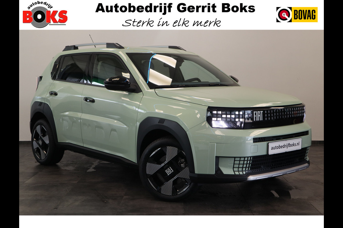 Fiat Panda 1.0 Hybrid City Life Airco Bluetooh