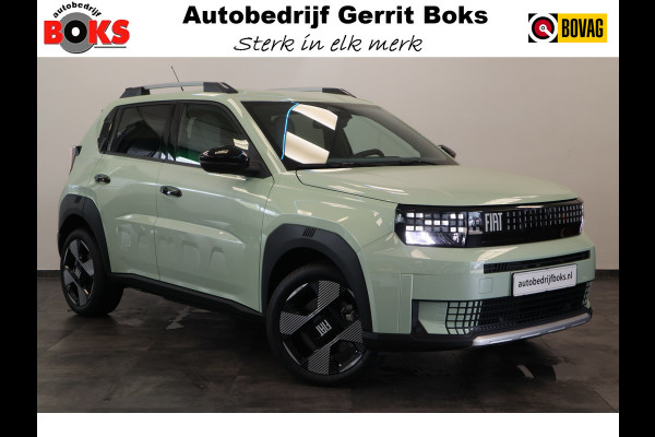 Fiat Panda 1.0 Hybrid City Life Airco Bluetooh