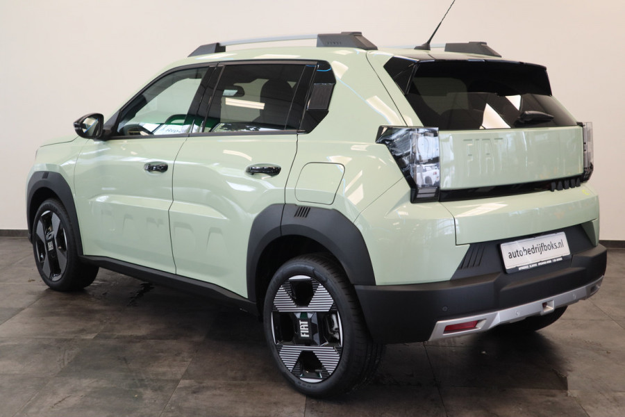 Fiat Panda 1.0 Hybrid City Life Airco Bluetooh