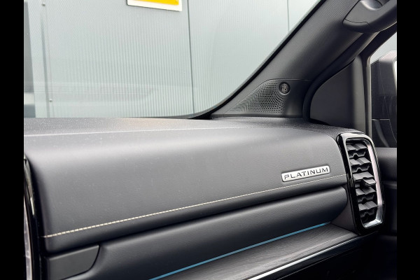 Ford Ranger 3.0 V6 241pk Platinum Double Cab | BPM VRIJ | 2-zits | Trekhaak 3500KG | 360 Cam | Leder geventileerd | Elekt. Rollo