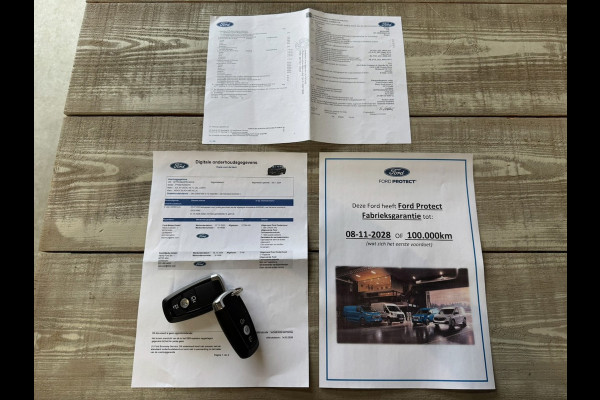 Ford Ranger 3.0 V6 241pk Platinum Double Cab | BPM VRIJ | 2-zits | Trekhaak 3500KG | 360 Cam | Leder geventileerd | Elekt. Rollo