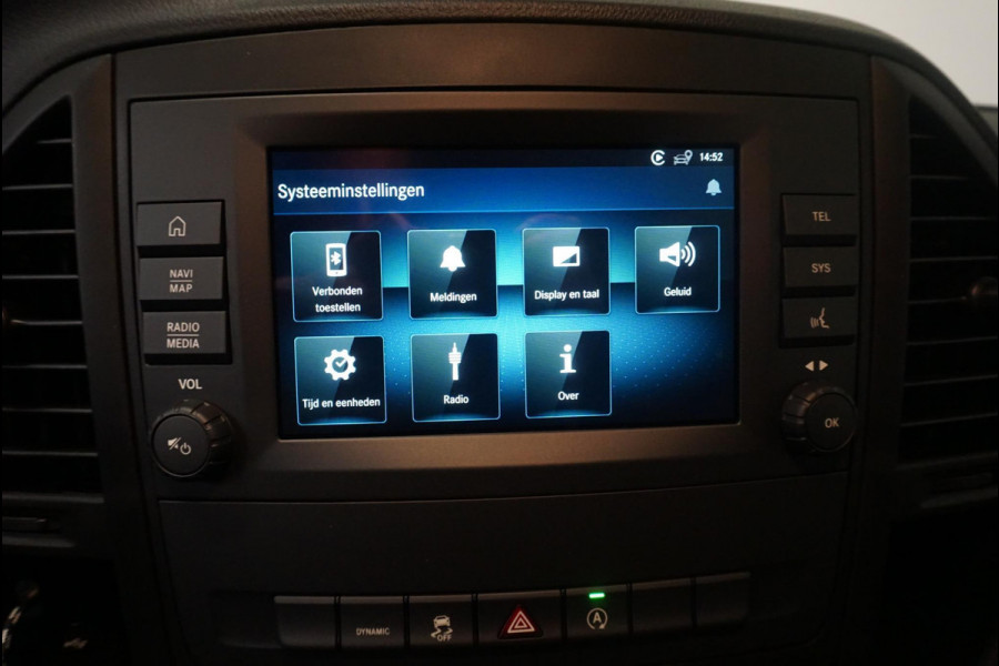 Mercedes-Benz Vito 114 CDI Automaat Lang Navigatie Apple Carplay/Android Auto Climate Control Trekhaak