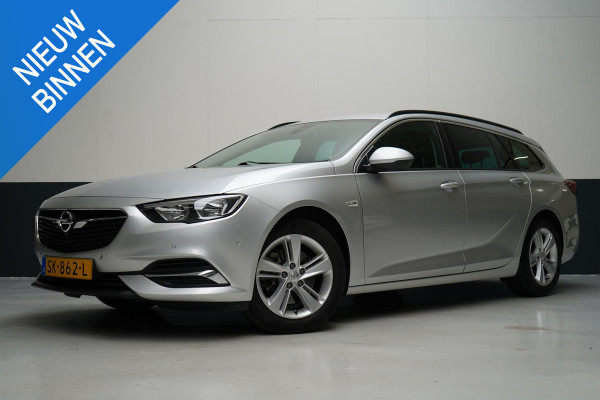 Opel Insignia Sports Tourer 1.5 Turbo EcoTec Online Edition+ | Blind-Spot | Keurig onderhouden | Trekhaak | Sportstoelen | Navigatie