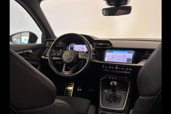 Audi A3 Sportback 30 TFSI Black Edition / S Line / Virtual / CarPlay