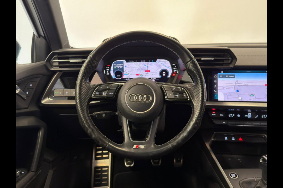 Audi A3 Sportback 30 TFSI Black Edition / S Line / Virtual / CarPlay