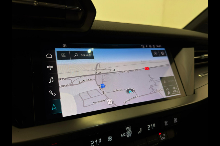 Audi A3 Sportback 30 TFSI Black Edition / S Line / Virtual / CarPlay