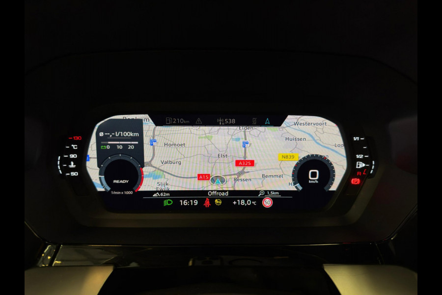 Audi A3 Sportback 30 TFSI Black Edition / S Line / Virtual / CarPlay