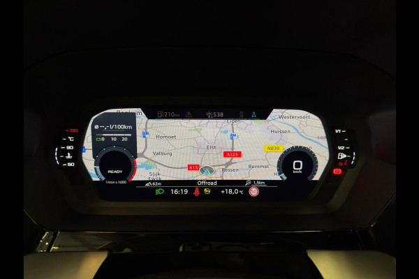 Audi A3 Sportback 30 TFSI Black Edition / S Line / Virtual / CarPlay