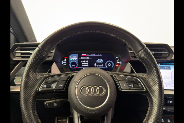 Audi A3 Sportback 30 TFSI Black Edition / S Line / Virtual / CarPlay