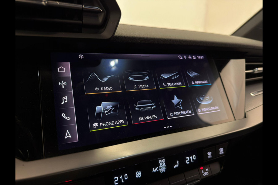 Audi A3 Sportback 30 TFSI Black Edition / S Line / Virtual / CarPlay