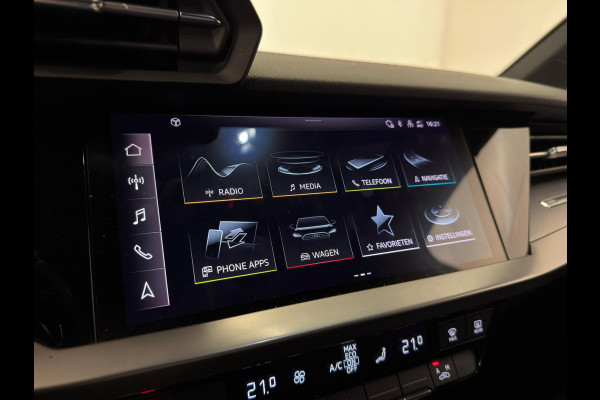 Audi A3 Sportback 30 TFSI Black Edition / S Line / Virtual / CarPlay