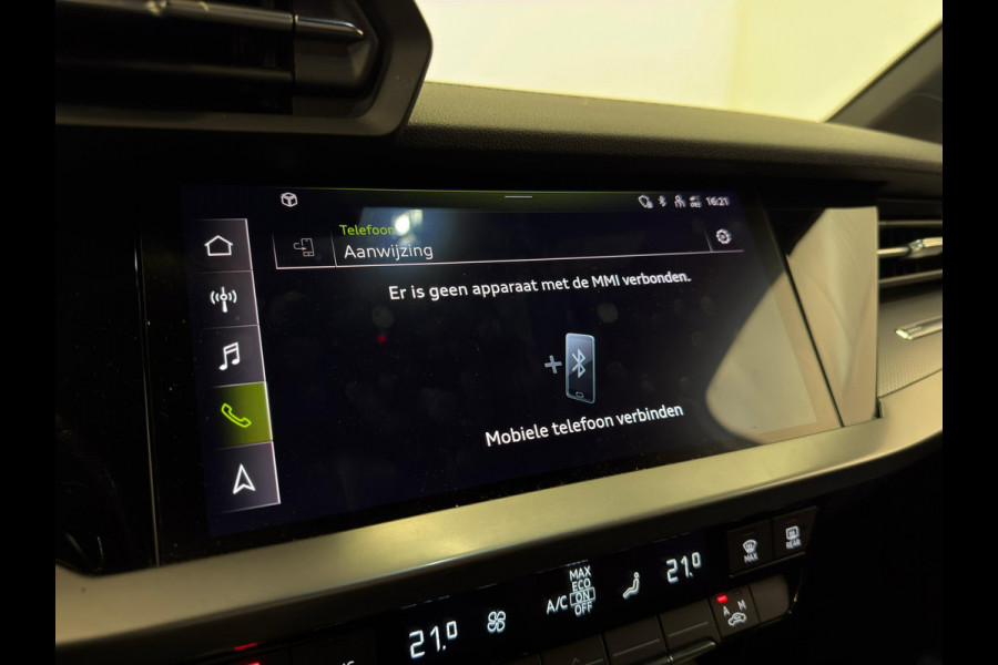 Audi A3 Sportback 30 TFSI Black Edition / S Line / Virtual / CarPlay