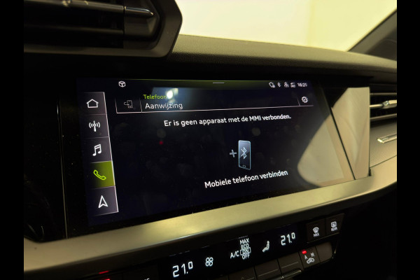 Audi A3 Sportback 30 TFSI Black Edition / S Line / Virtual / CarPlay