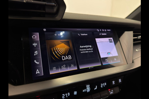 Audi A3 Sportback 30 TFSI Black Edition / S Line / Virtual / CarPlay